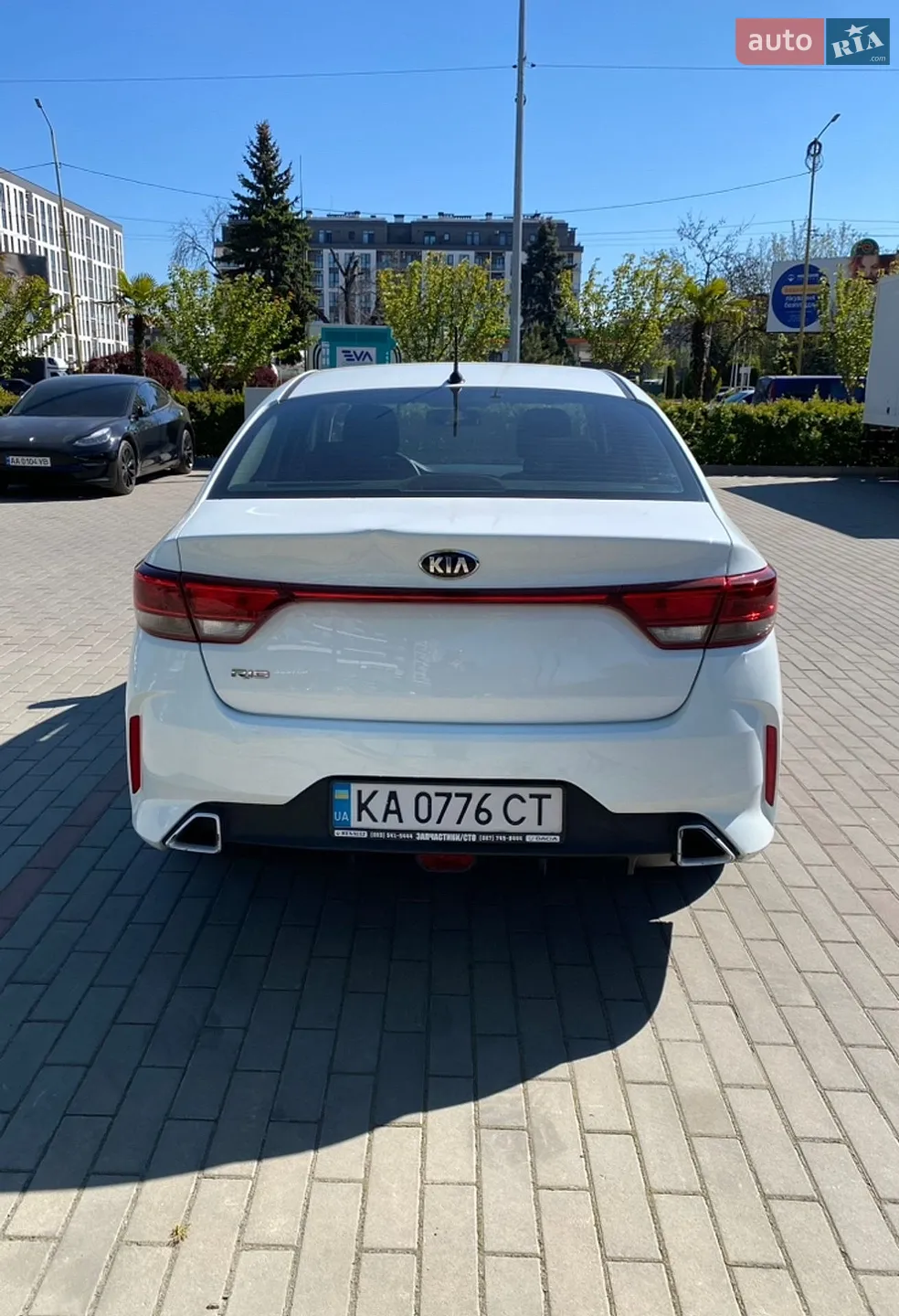 2021 Kia Rio - мініатюра 5