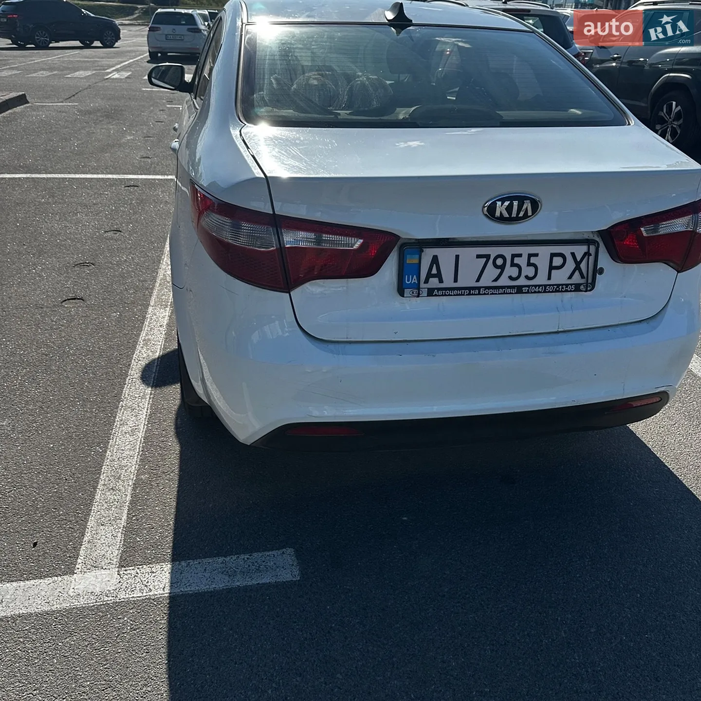 2013 Kia Rio - мініатюра 6