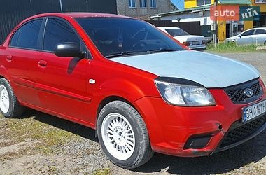 Седан Kia Rio 2011 в Одессе