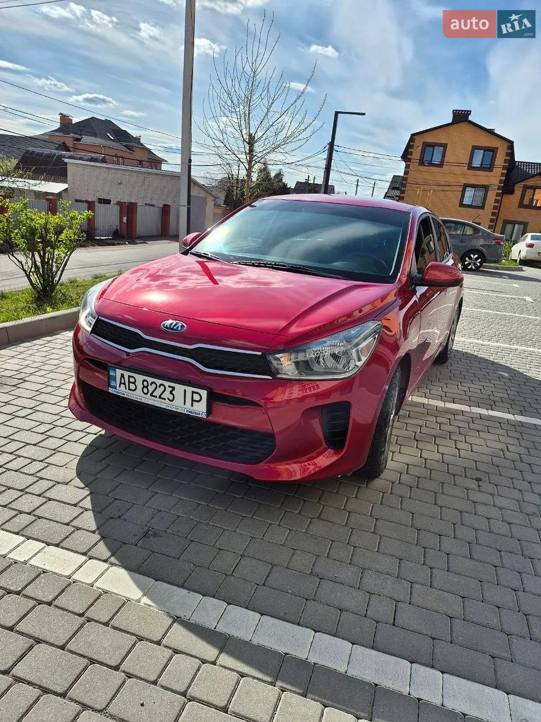 2018 Kia Rio - мініатюра 2