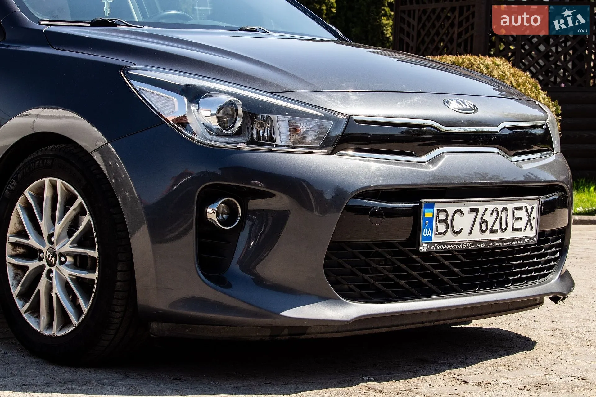 2017 Kia Rio - мініатюра 9