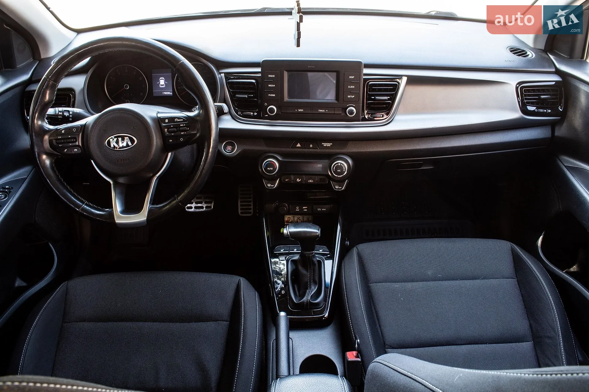 2017 Kia Rio - мініатюра 26