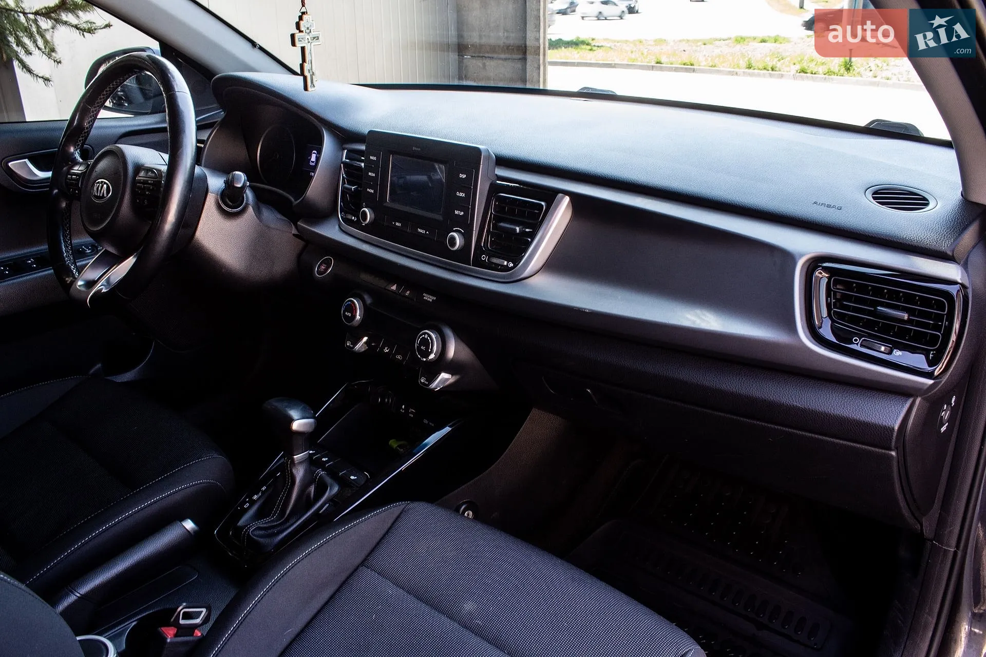 2017 Kia Rio - мініатюра 30
