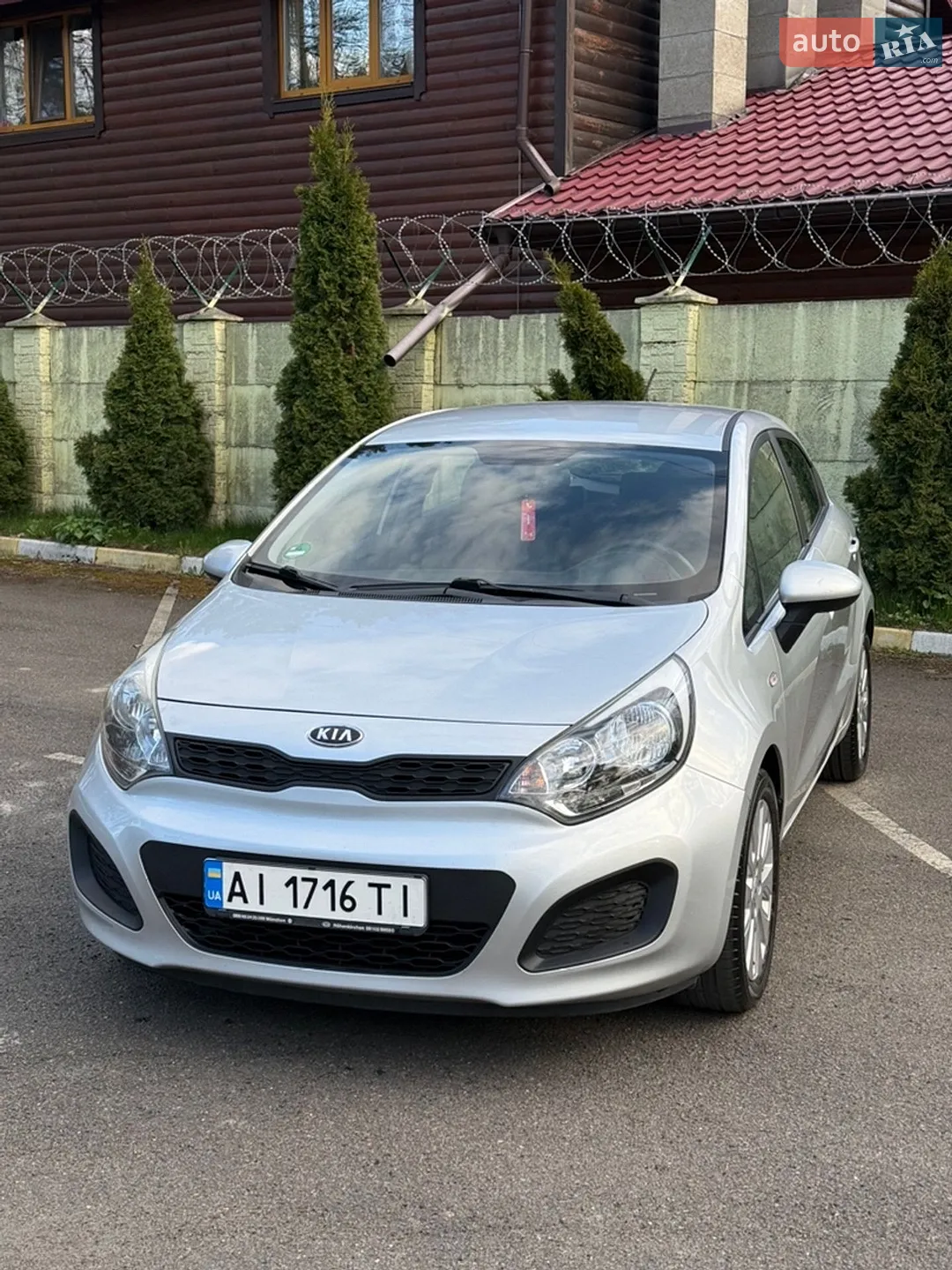 2011 Kia Rio - фото 1