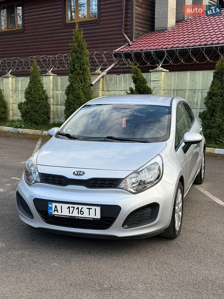 2012 Kia Rio - мініатюра 12