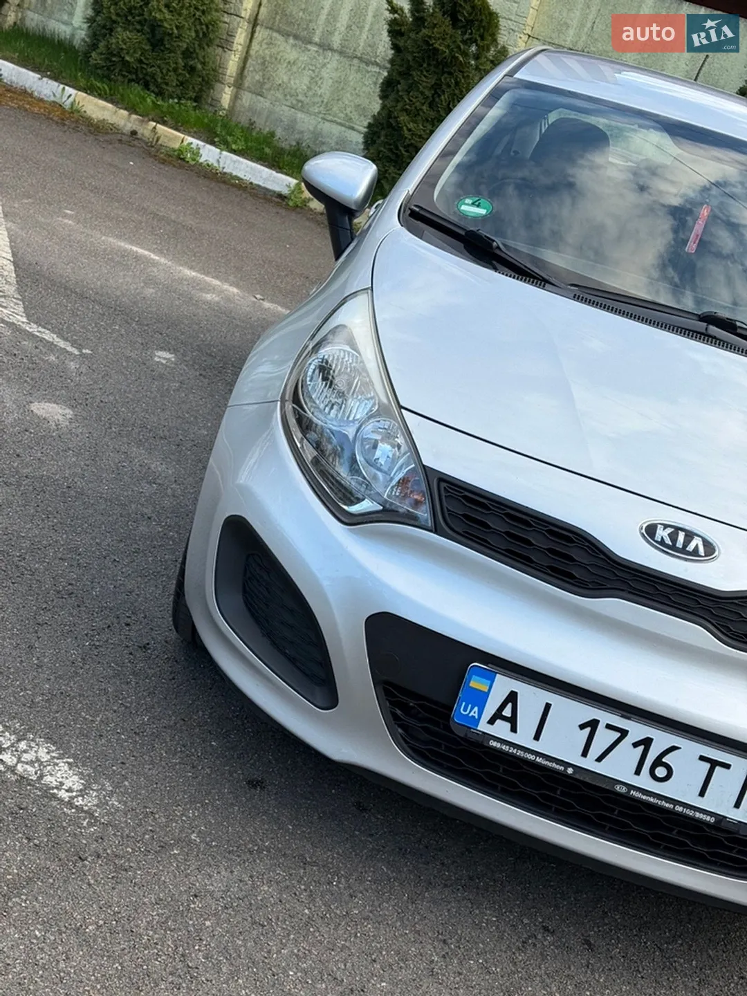 2011 Kia Rio - мініатюра 5