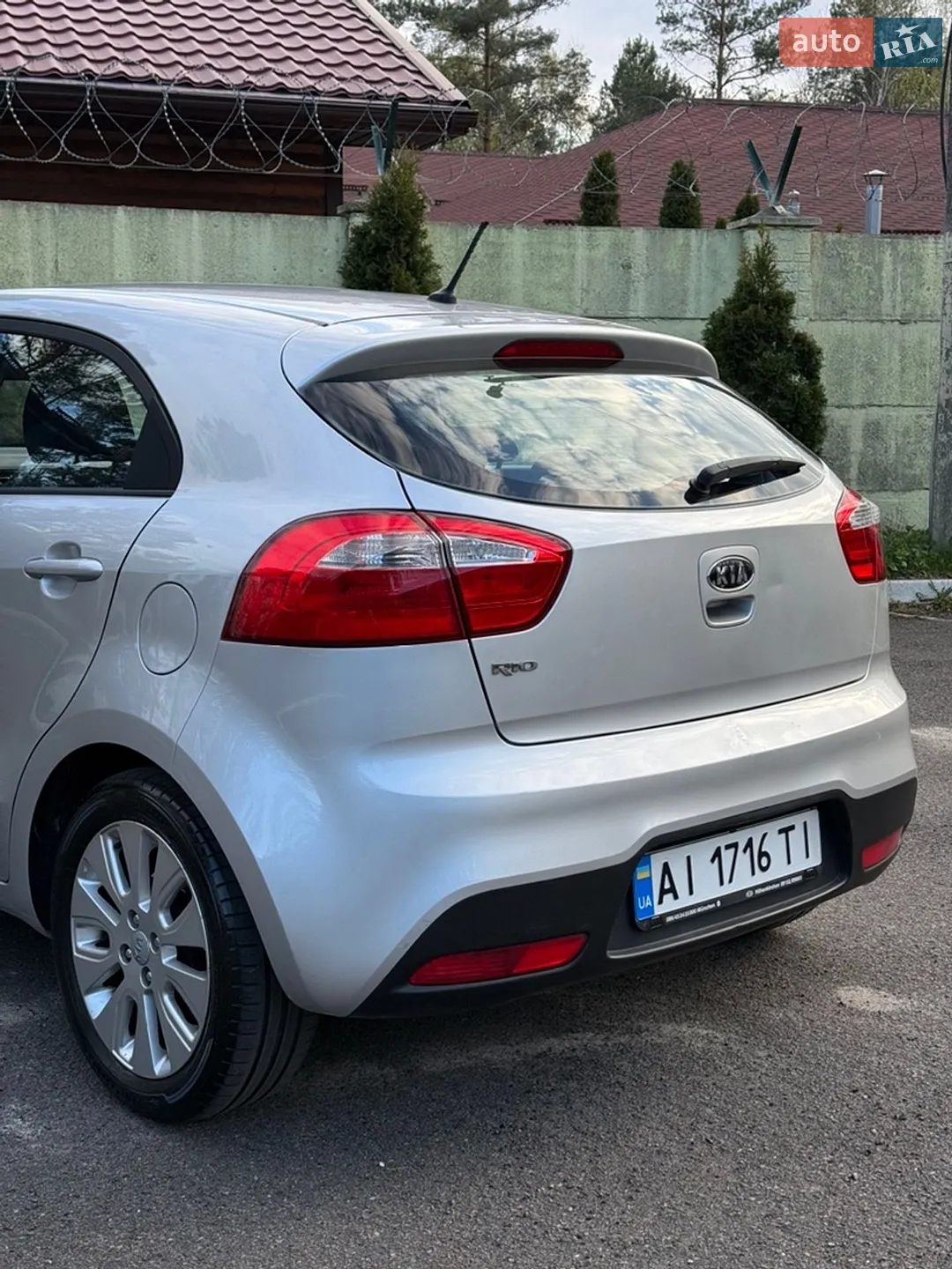 2011 Kia Rio - мініатюра 10