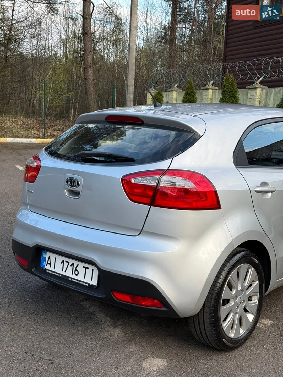 2011 Kia Rio - мініатюра 15