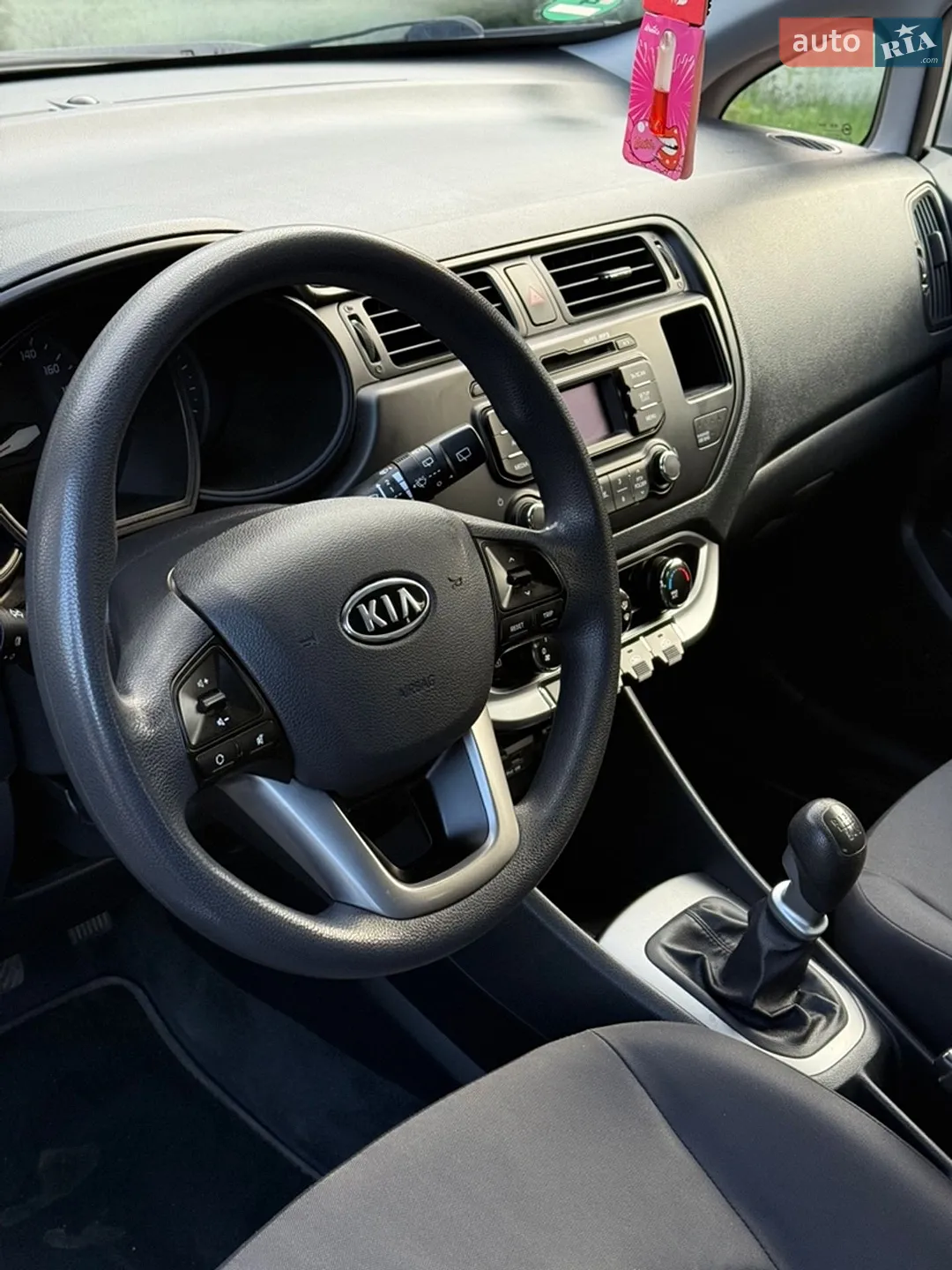 2011 Kia Rio - мініатюра 20