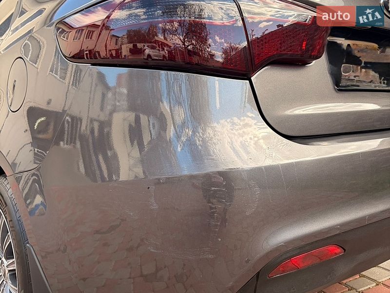 Седан Kia Rio 2014 в Николаеве