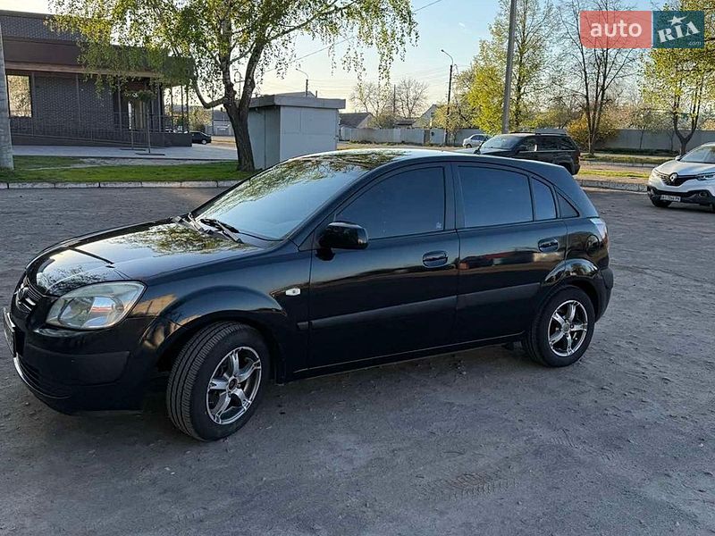 Kia Rio 2005