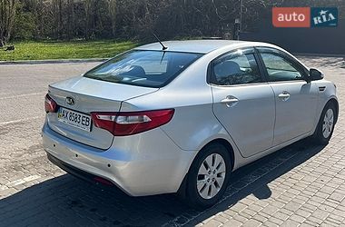 Седан Kia Rio 2013 в Харкові