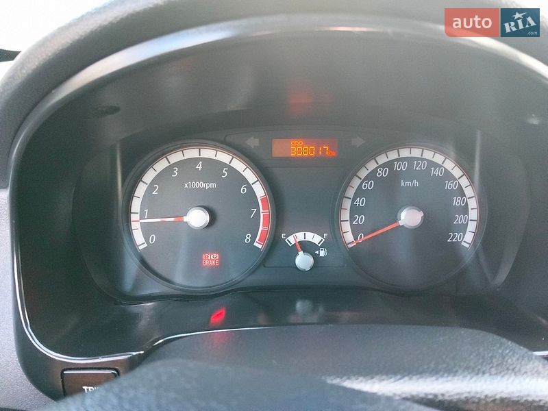 Седан Kia Rio 2010 в Хмельницком
