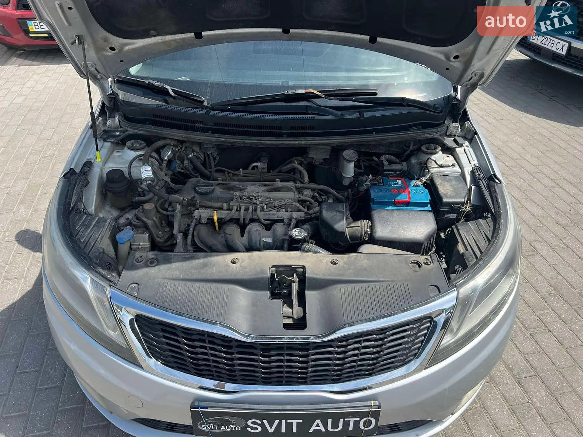 2013 Kia Rio - мініатюра 25