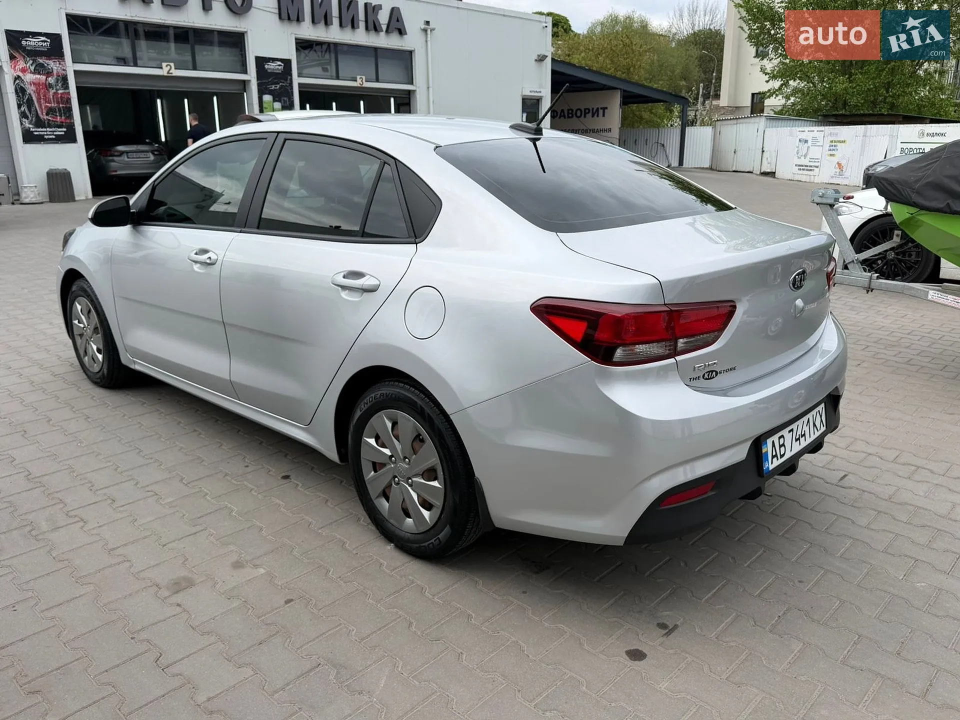 2020 Kia Rio - мініатюра 6