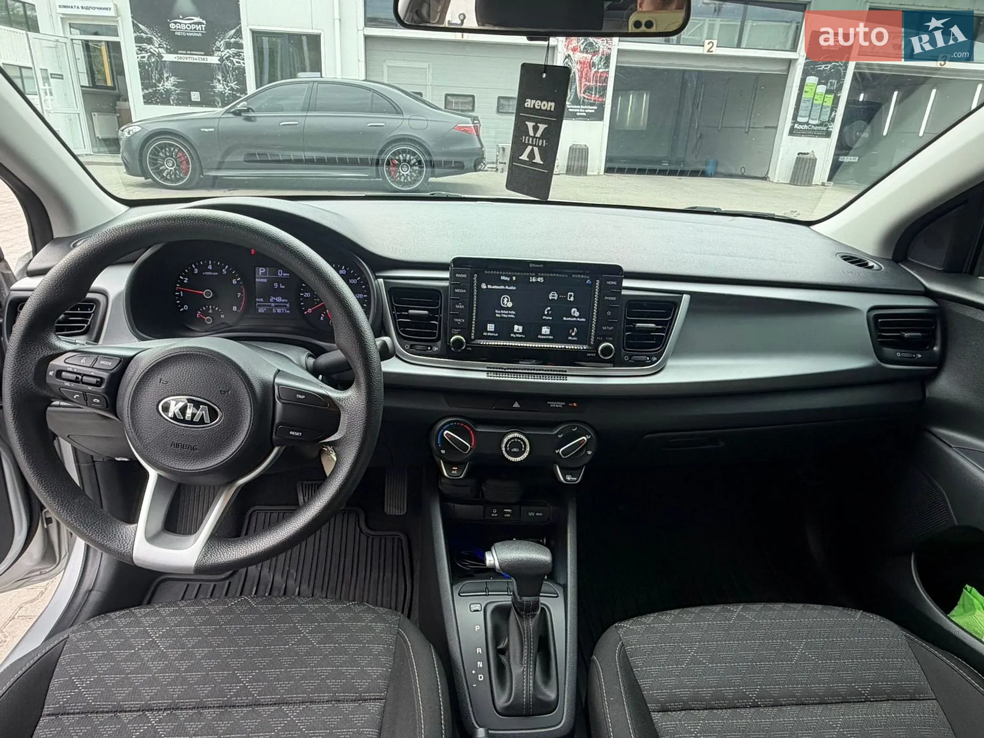 2020 Kia Rio - мініатюра 10