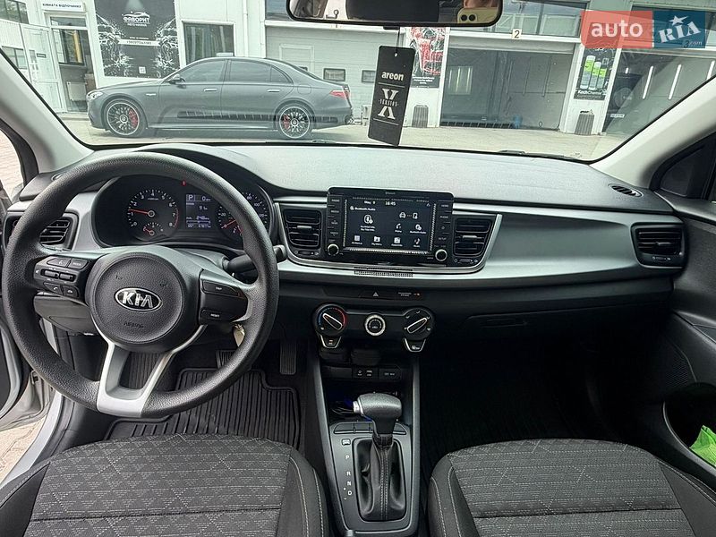 Седан Kia Rio 2020 в Вінниці фото 10 Седан Kia Rio 2020 в Вінниці