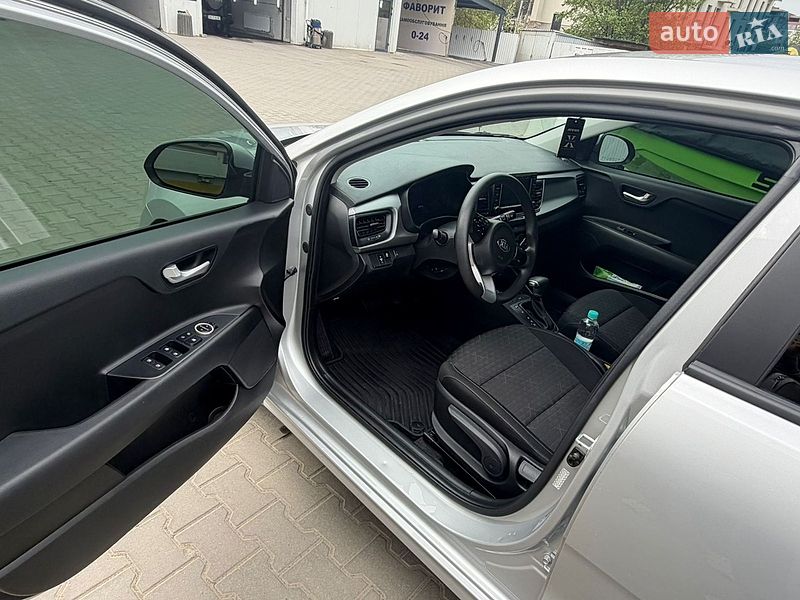 Седан Kia Rio 2020 в Вінниці фото 14 Седан Kia Rio 2020 в Вінниці