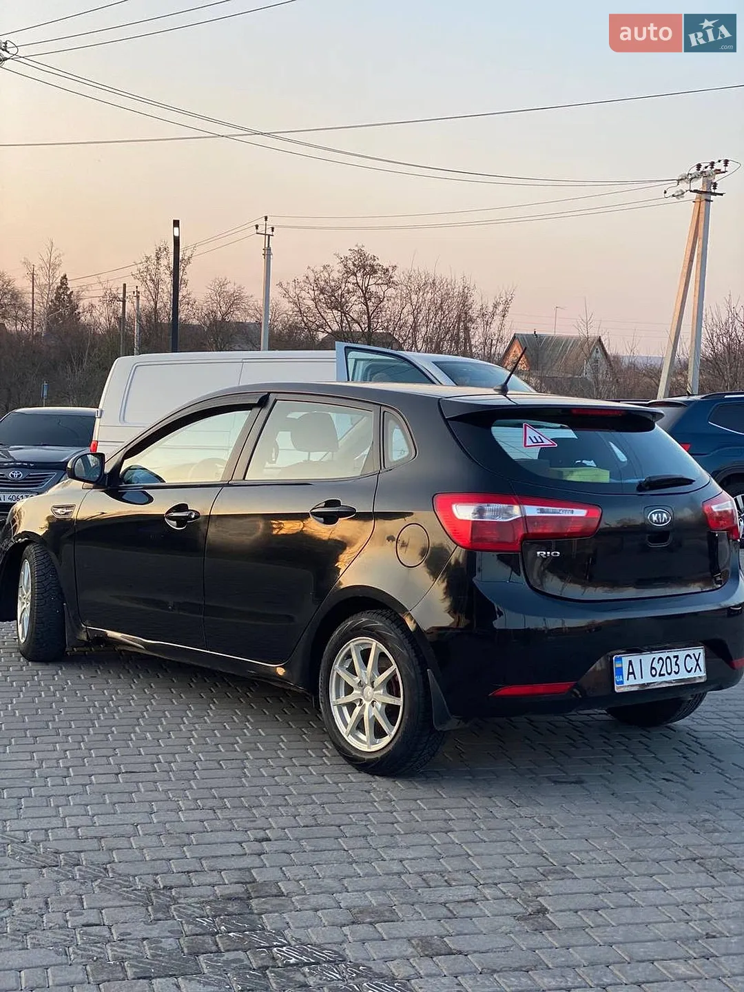 2012 Kia Rio - мініатюра 5