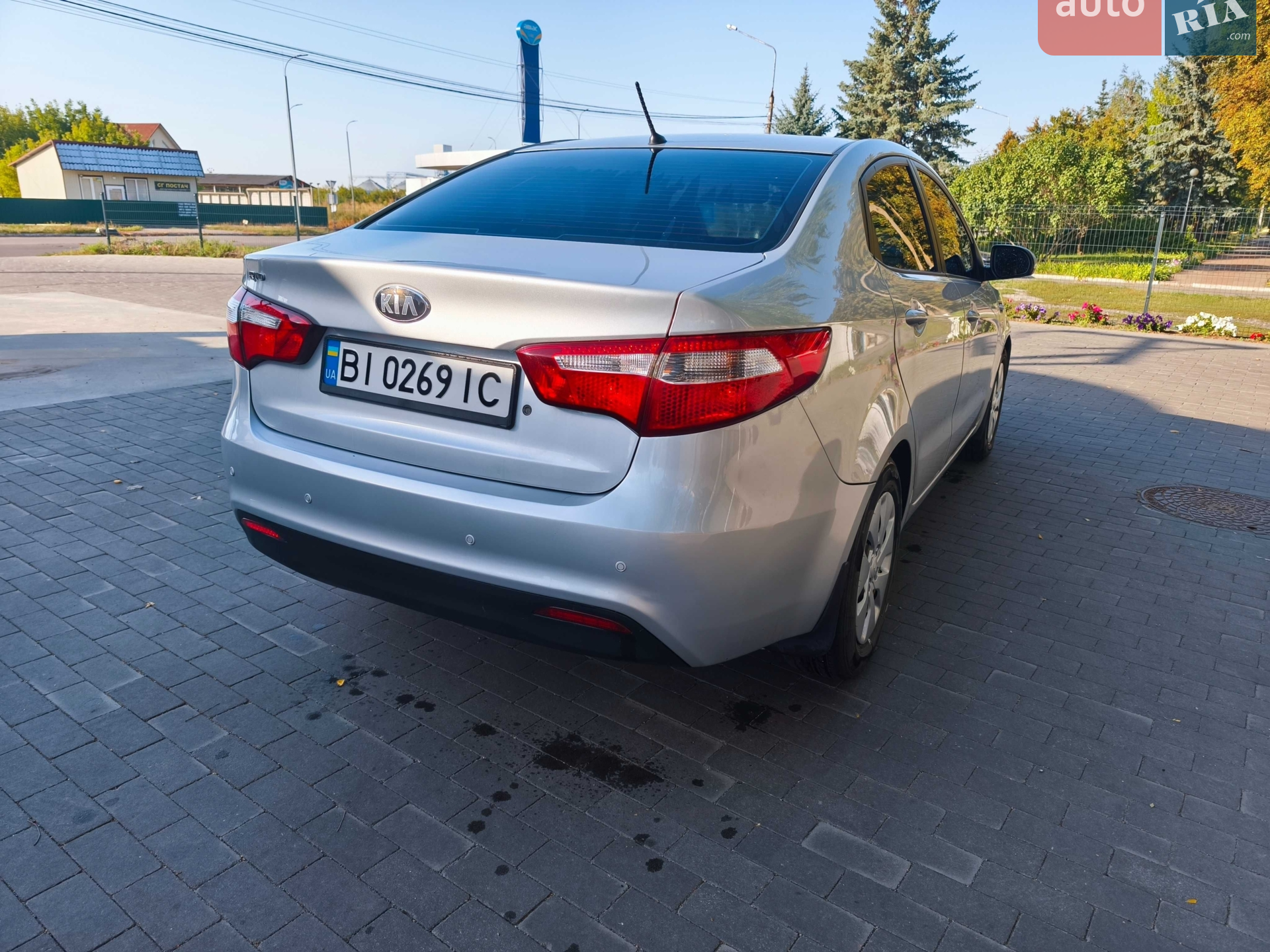 2013 Kia Rio - мініатюра 4