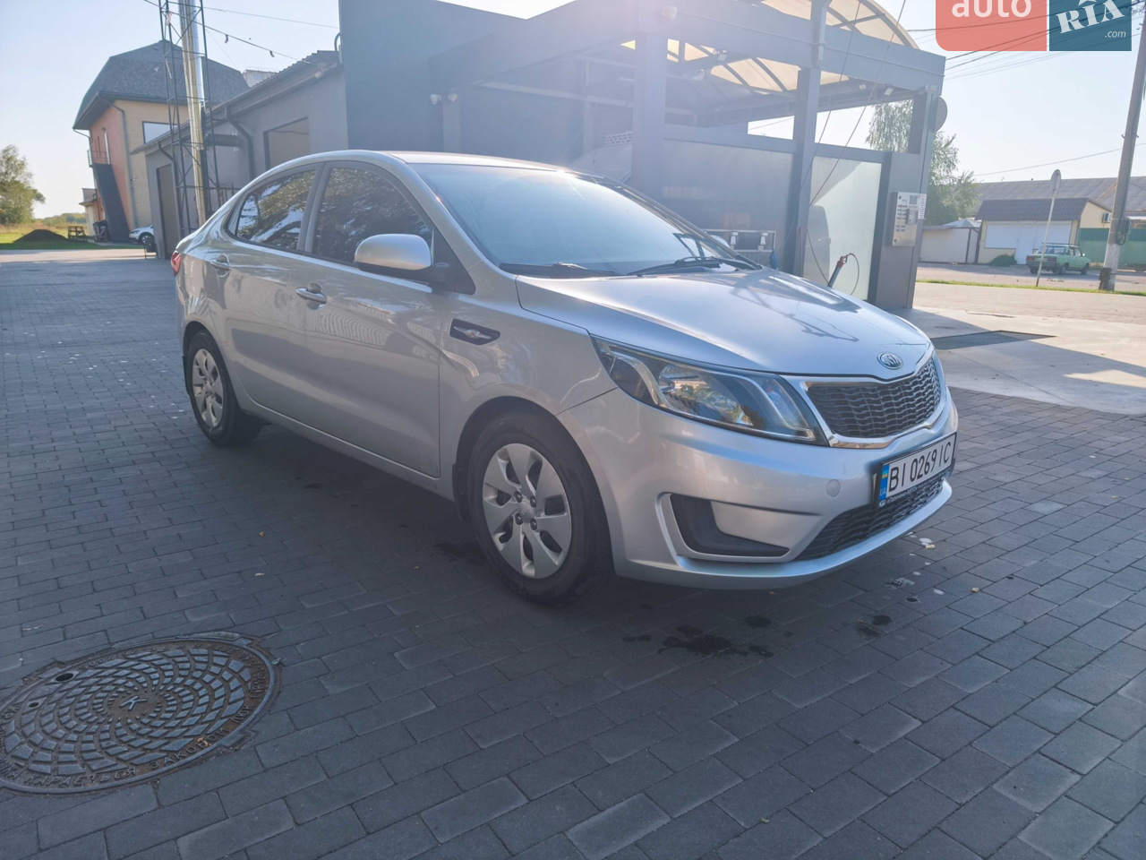 2012 Kia Rio - мініатюра 16