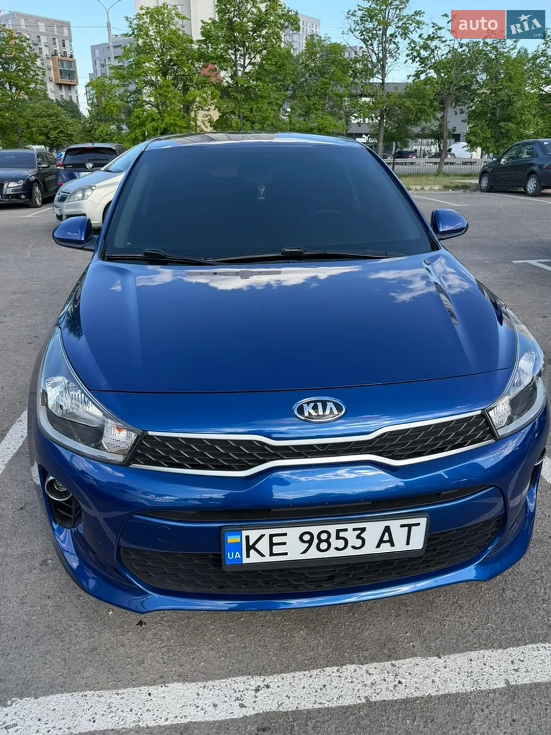 2020 Kia Rio - мініатюра 2