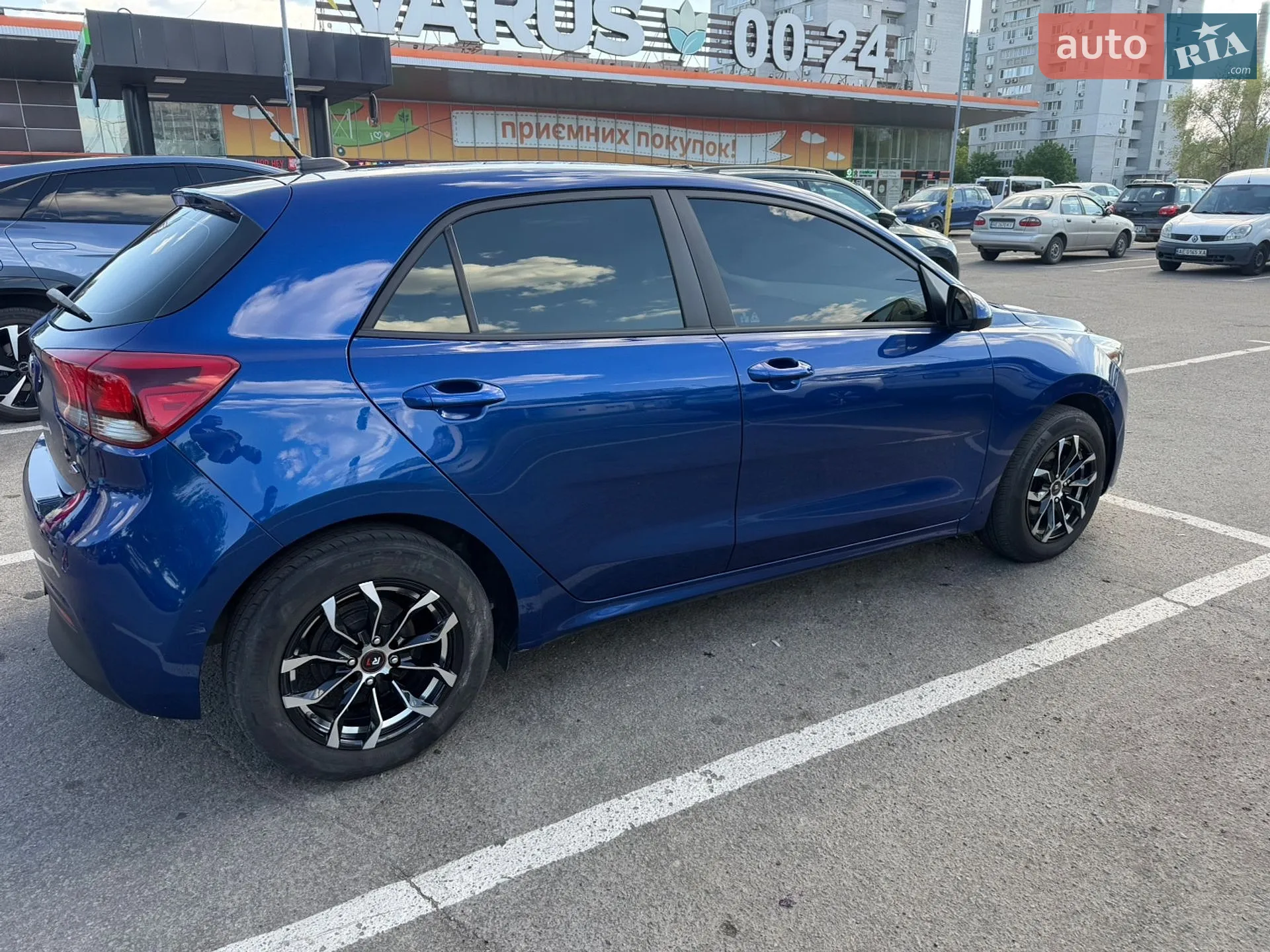2020 Kia Rio - мініатюра 6