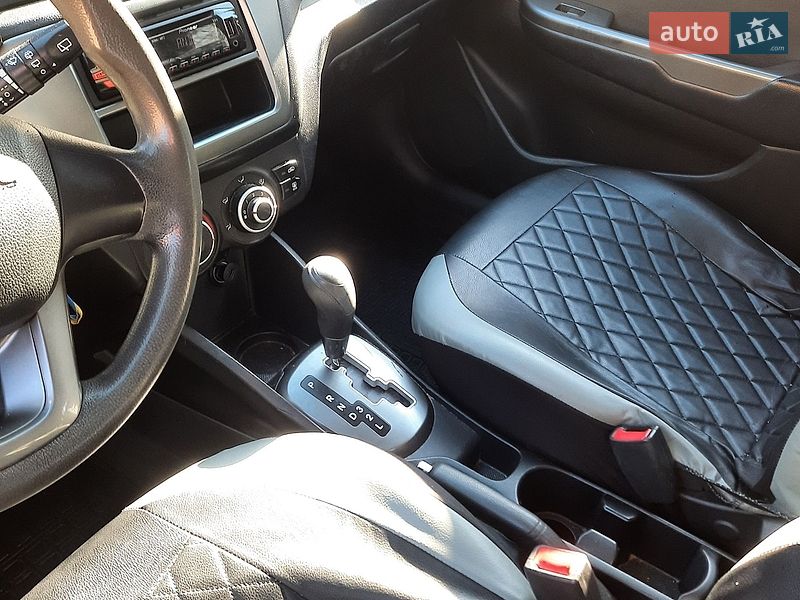 Хетчбек Kia Rio 2012 в Києві
