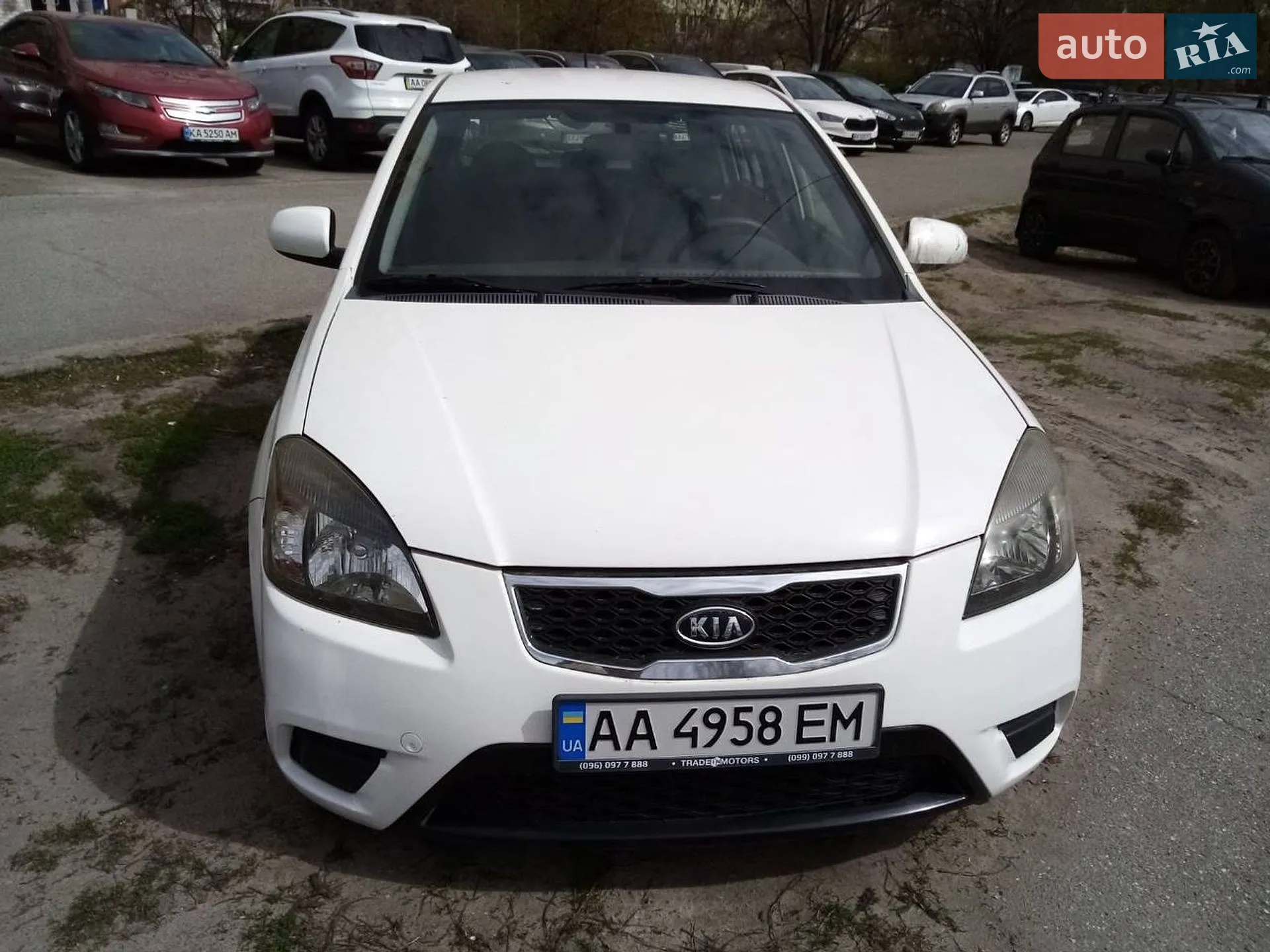 2010 Kia Rio - фото 1