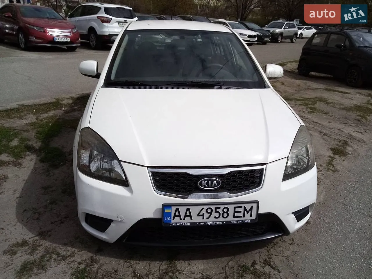 2010 Kia Rio - мініатюра 11