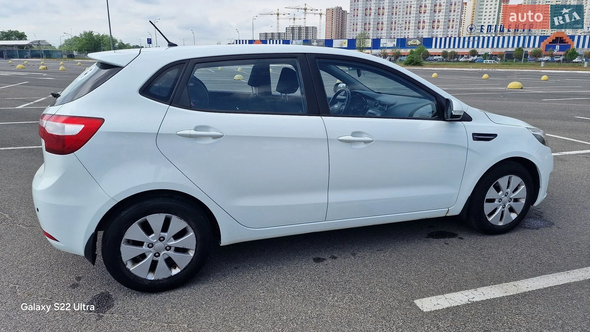 2012 Kia Rio - мініатюра 3