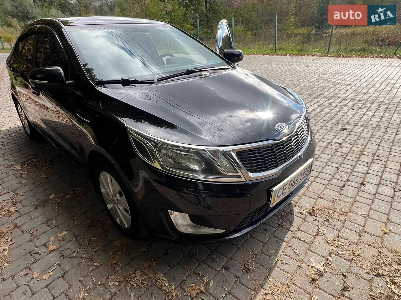 2011 Kia Rio - мініатюра 13