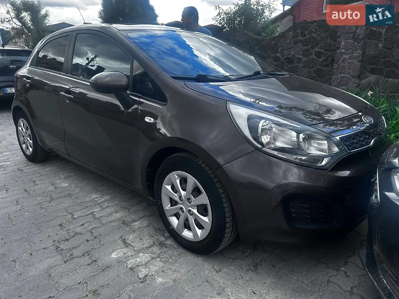 2012 Kia Rio - мініатюра 15