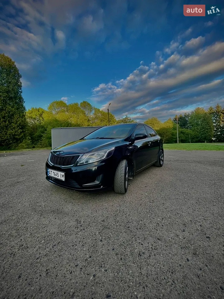 2013 Kia Rio - мініатюра 11