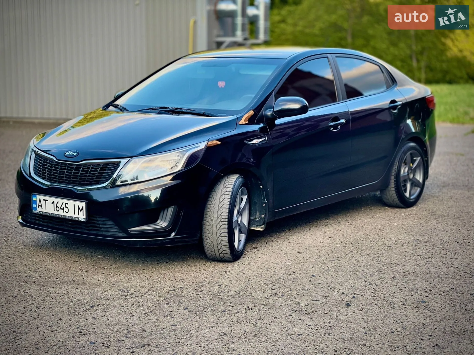 2012 Kia Rio - мініатюра 5