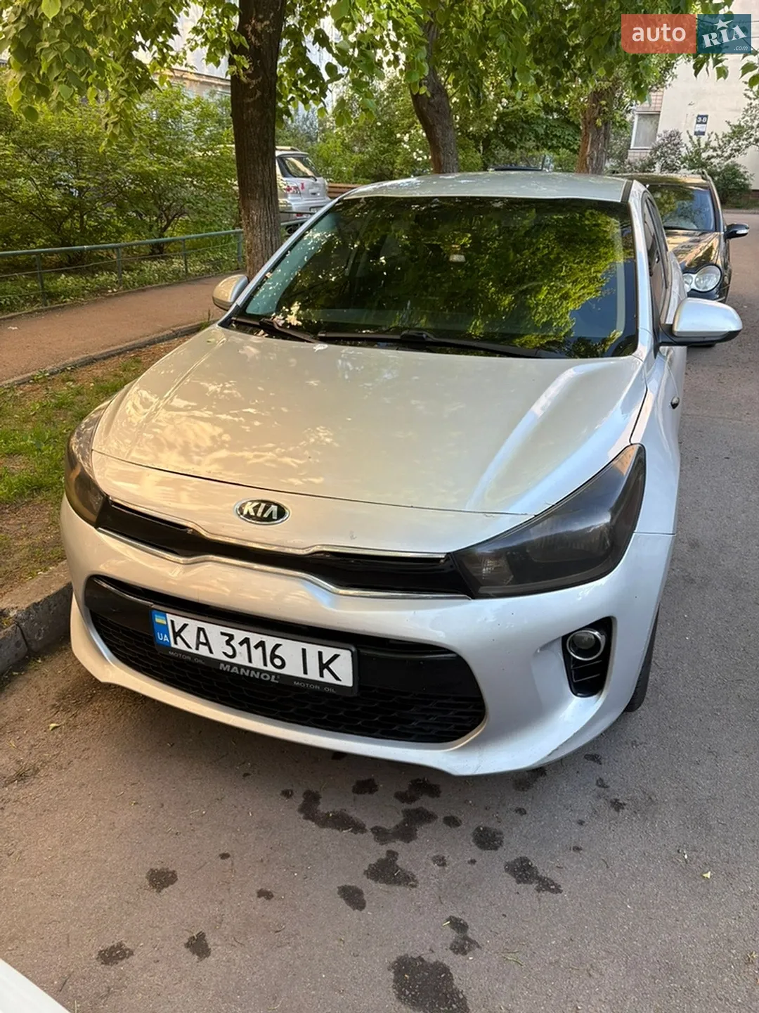 2017 Kia Rio - фото 1