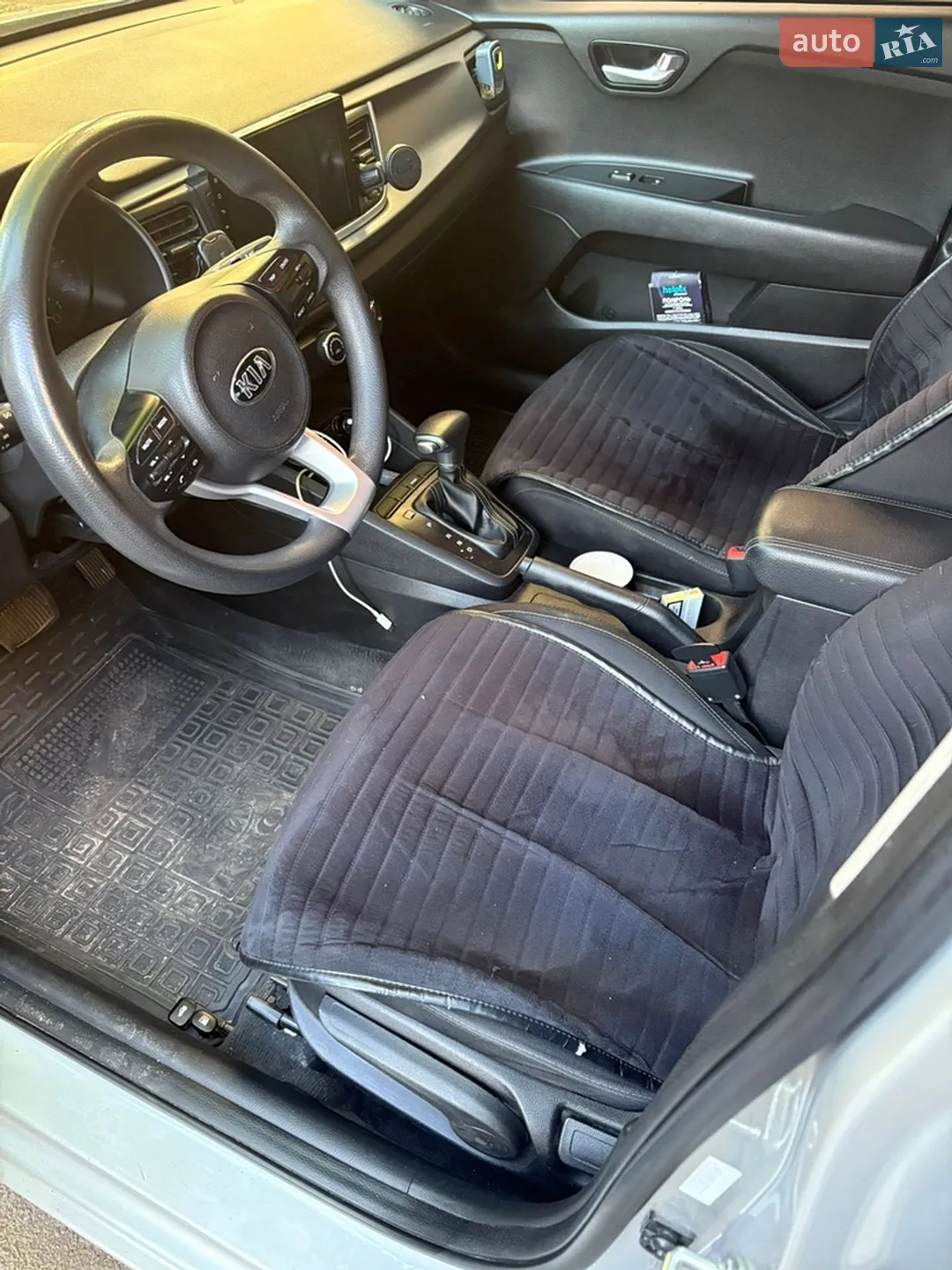 2017 Kia Rio - мініатюра 5