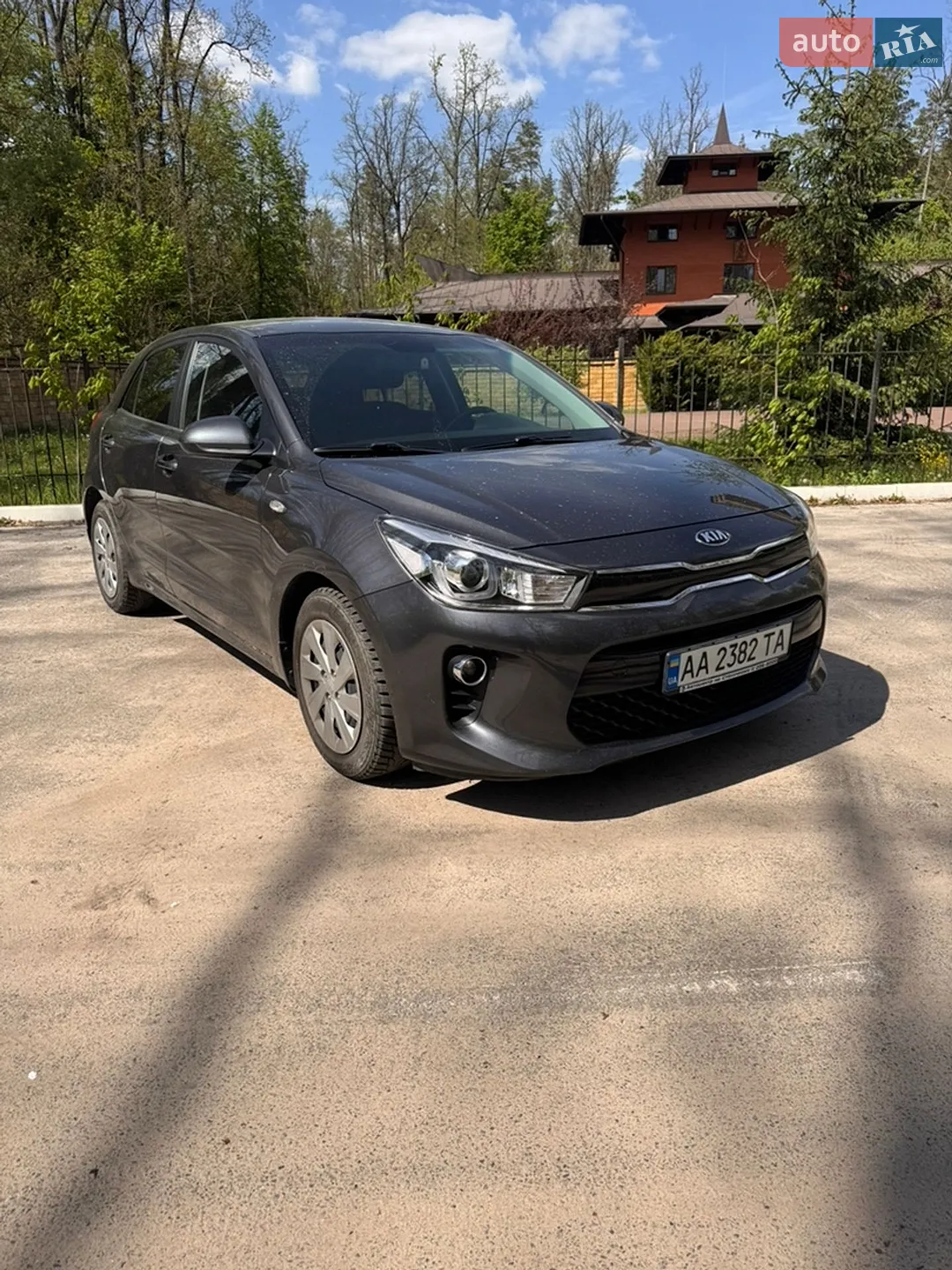 2017 Kia Rio - фото 1