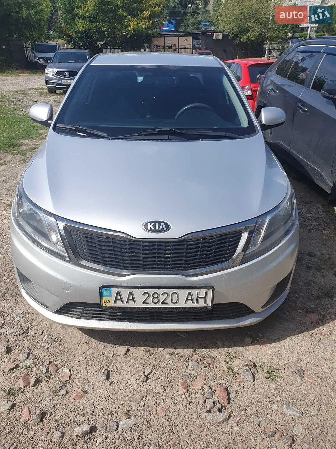 2013 Kia Rio - мініатюра 4