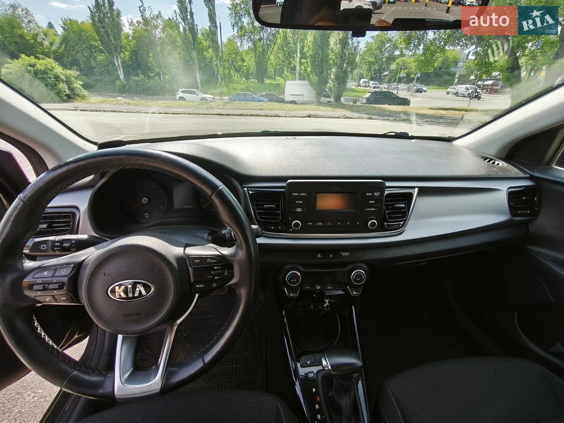 2018 Kia Rio - мініатюра 13
