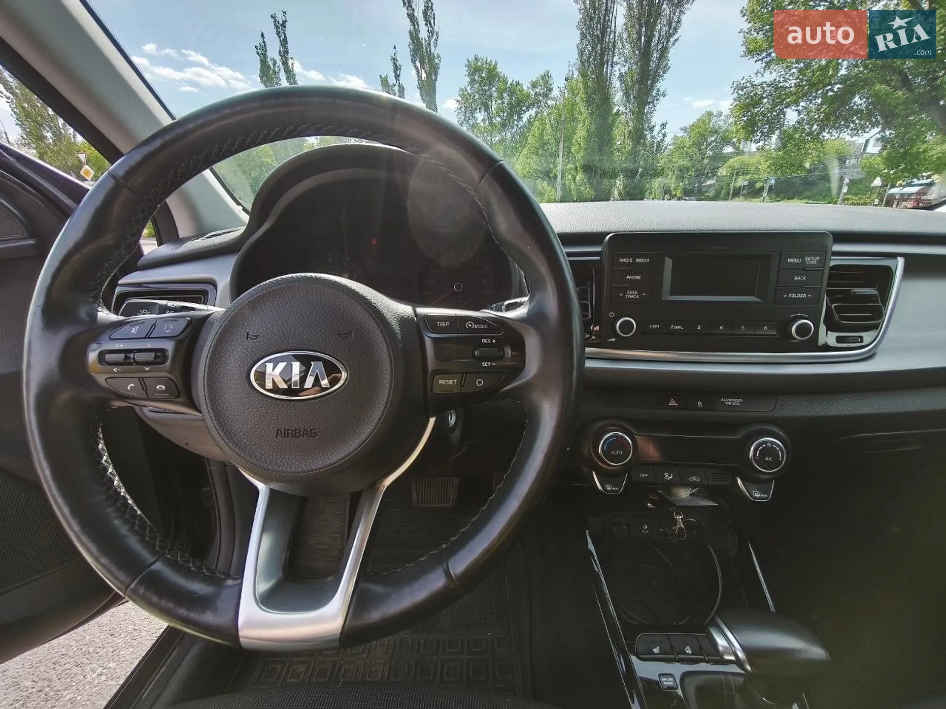 2018 Kia Rio - мініатюра 14