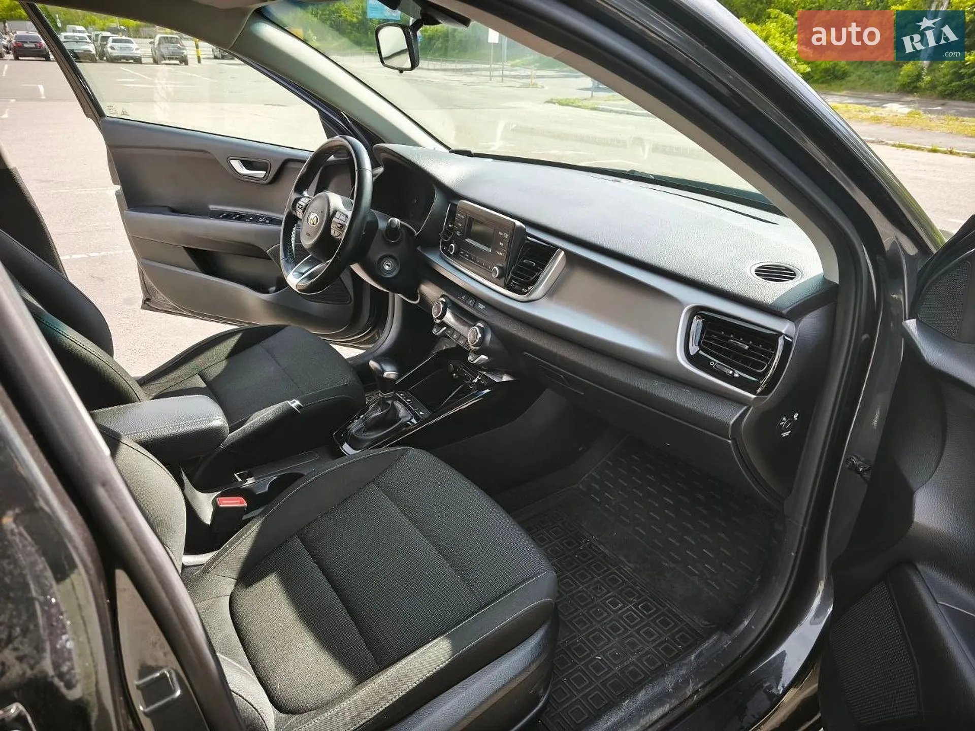 2018 Kia Rio - мініатюра 10