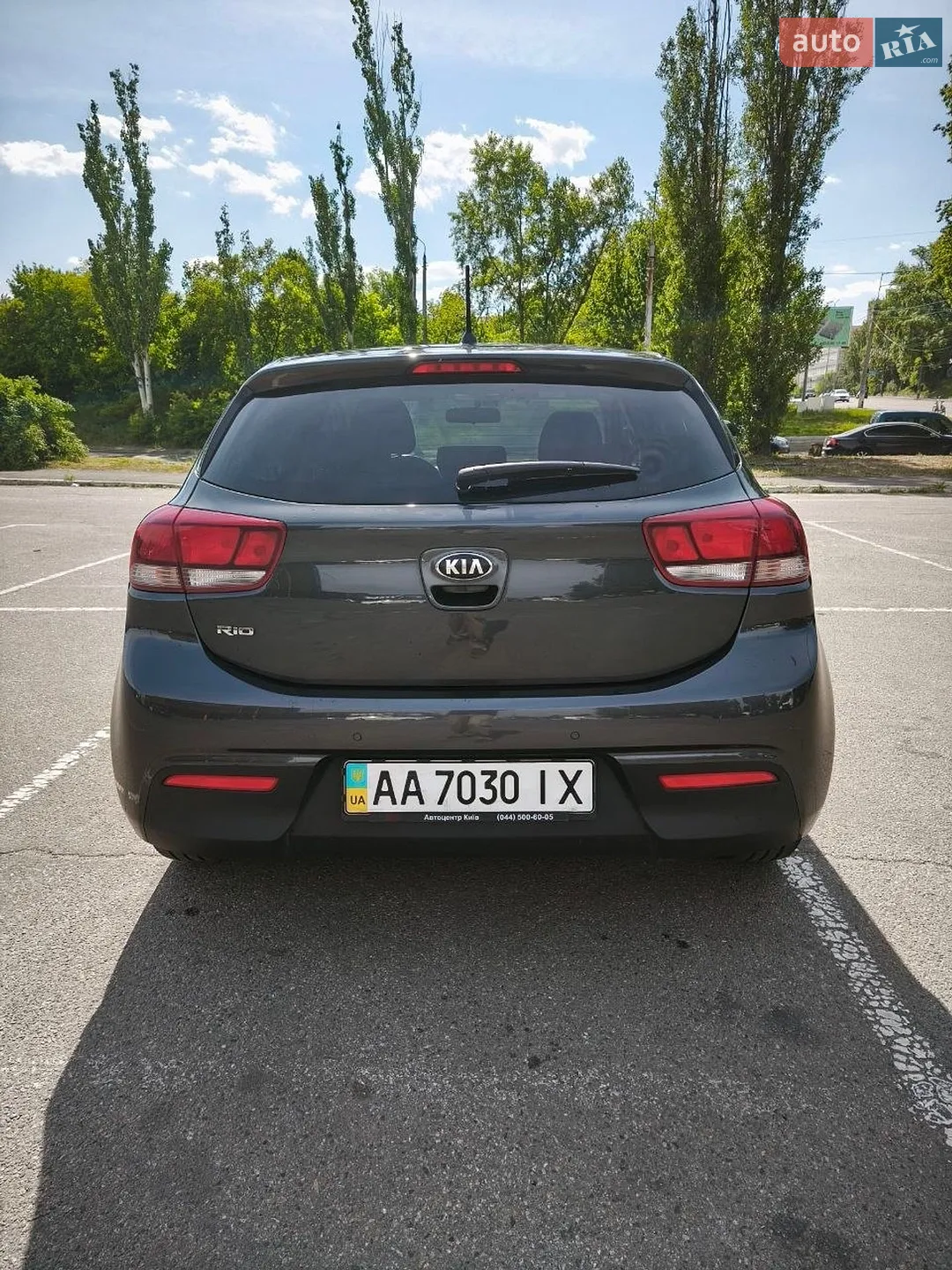 2018 Kia Rio - мініатюра 4