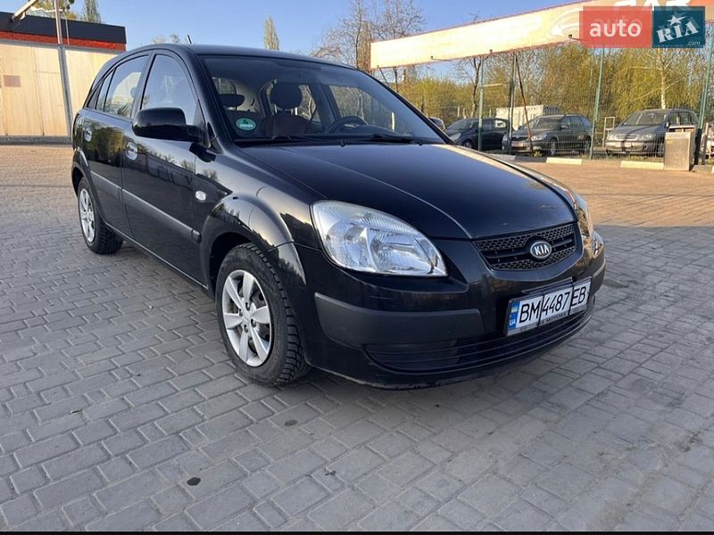 Kia Rio 2008