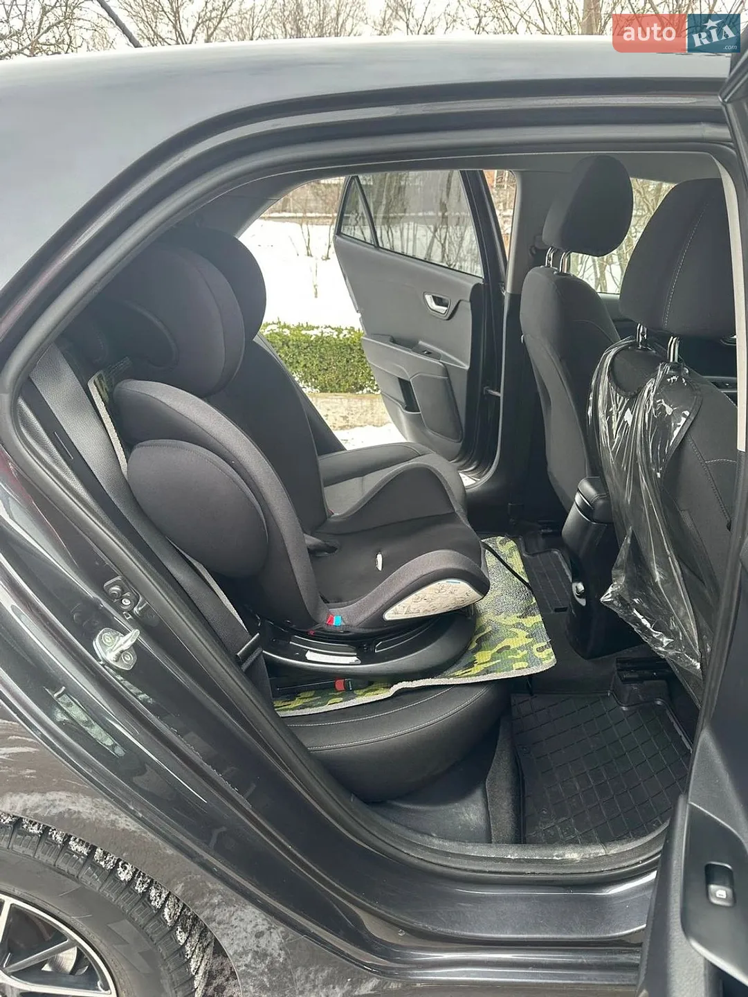 2018 Kia Rio - мініатюра 14