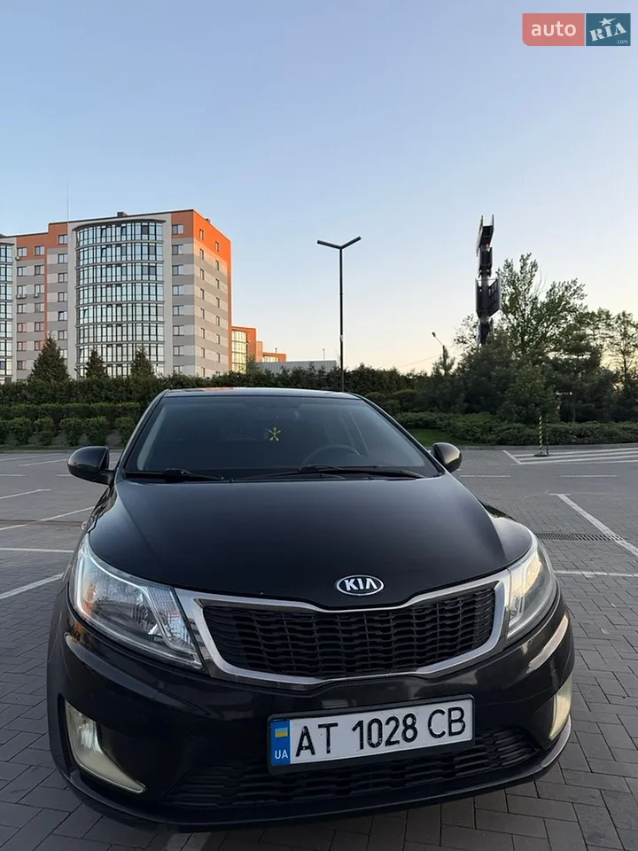 2013 Kia Rio - мініатюра 13