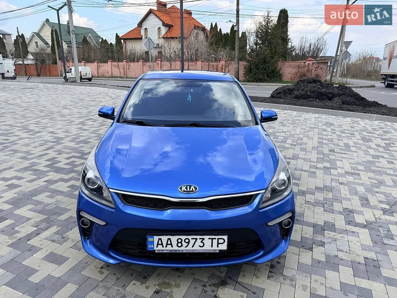2019 Kia Rio - мініатюра 10
