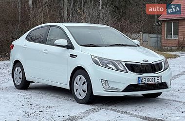 Седан Kia Rio 2013 в Вінниці