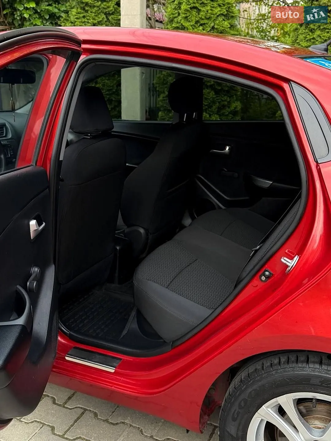 2012 Kia Rio - мініатюра 4