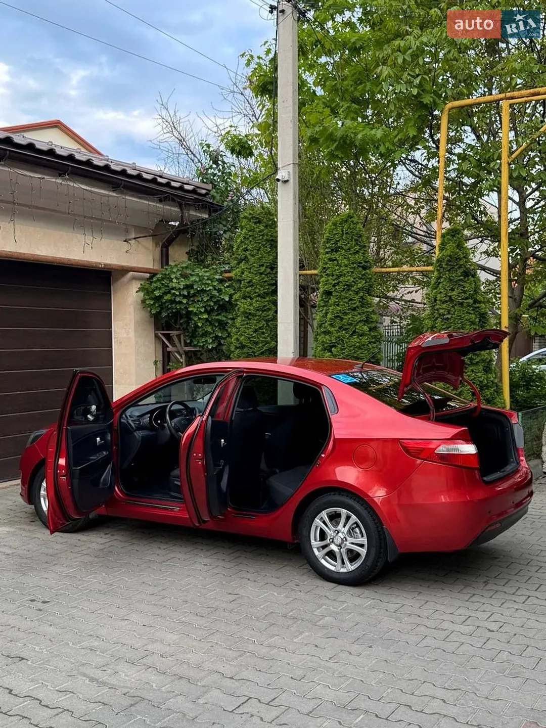 2012 Kia Rio - мініатюра 3